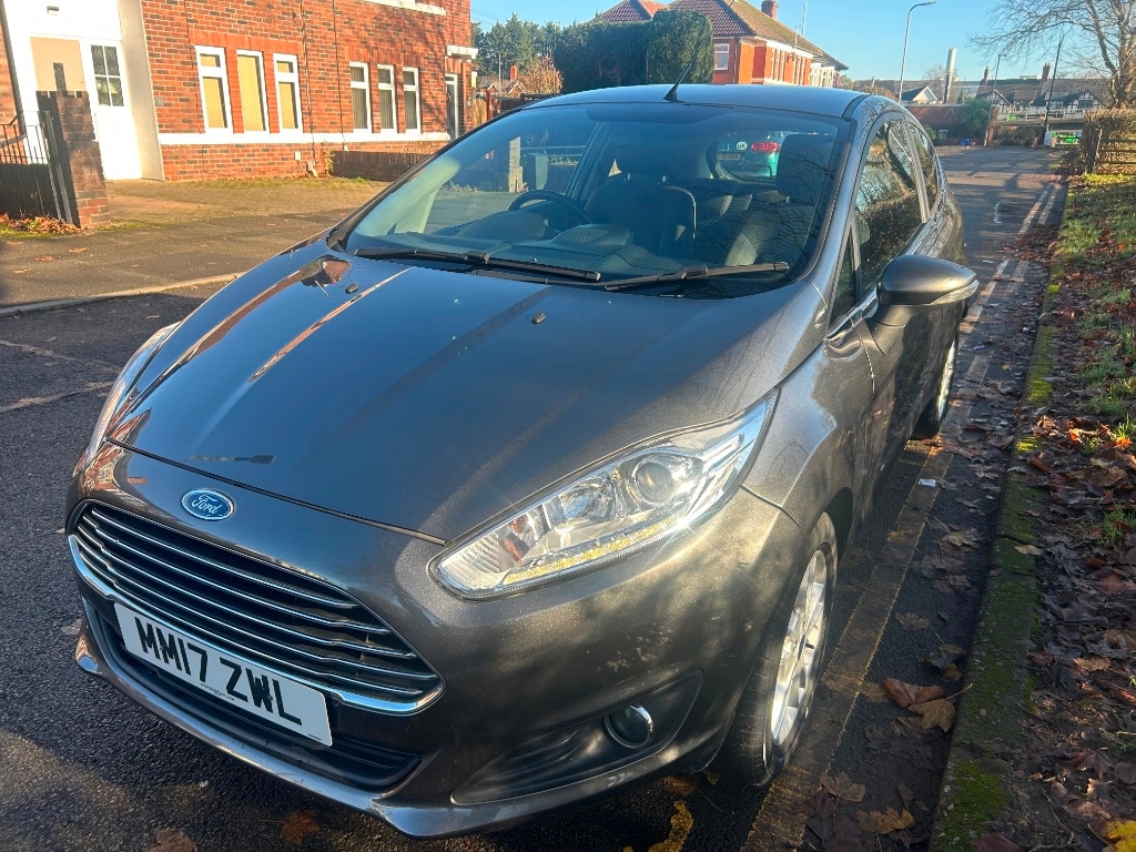 Used Ford Fiesta 2017 for sale - 76855479: Photo 6