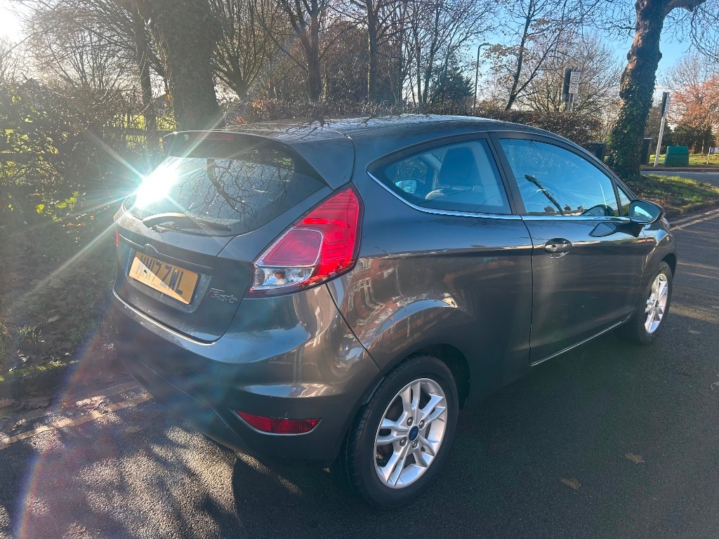 Used Ford Fiesta 2017 for sale - 76855479: Photo 7