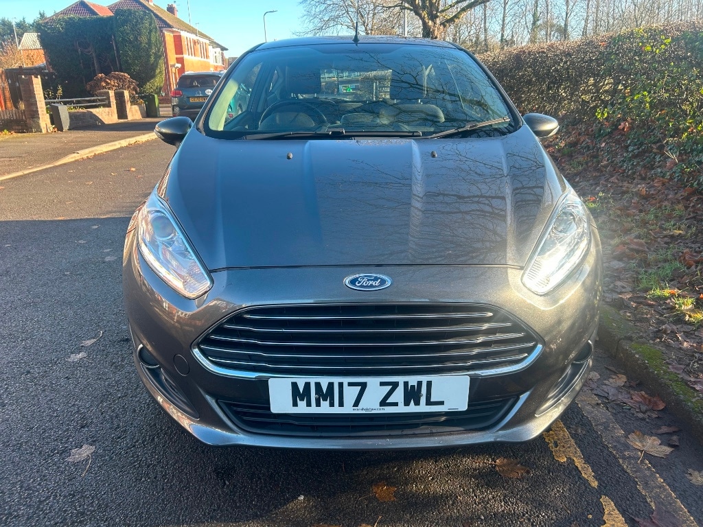 Used Ford Fiesta 2017 for sale - 76855479: Photo 8