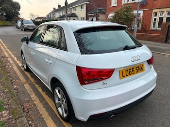 Used Audi A1 2015 for sale - 77782028: Photo
