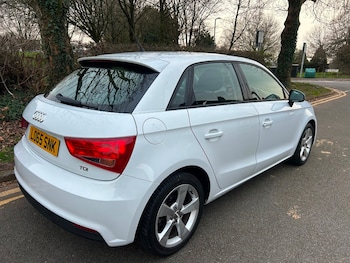 Used Audi A1 2015 for sale - 77782028: Photo
