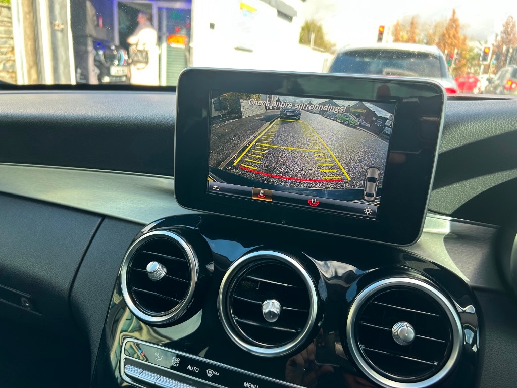 Used Mercedes-Benz C Class 2016 for sale - 76527412: Photo 13