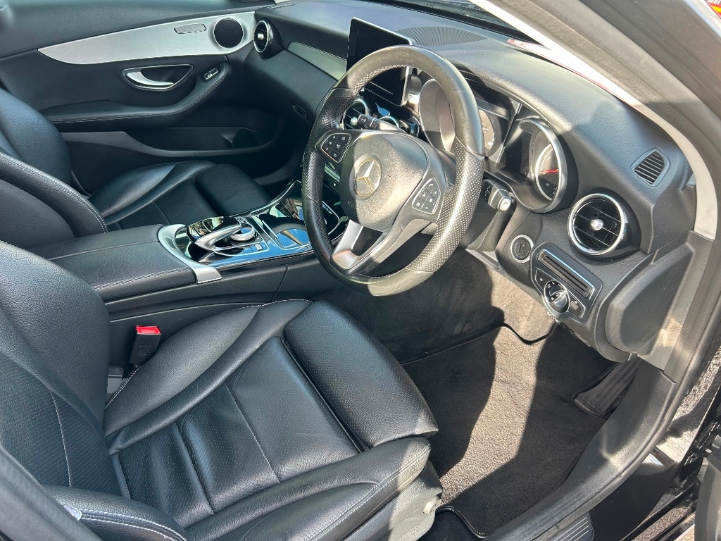 Used Mercedes-Benz C Class 2016 for sale - 76527412: Photo 14