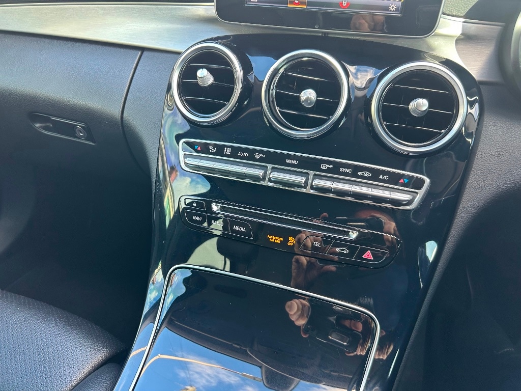 Used Mercedes-Benz C Class 2016 for sale - 76527412: Photo 15