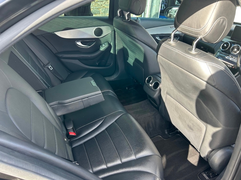 Used Mercedes-Benz C Class 2016 for sale - 76527412: Photo 16