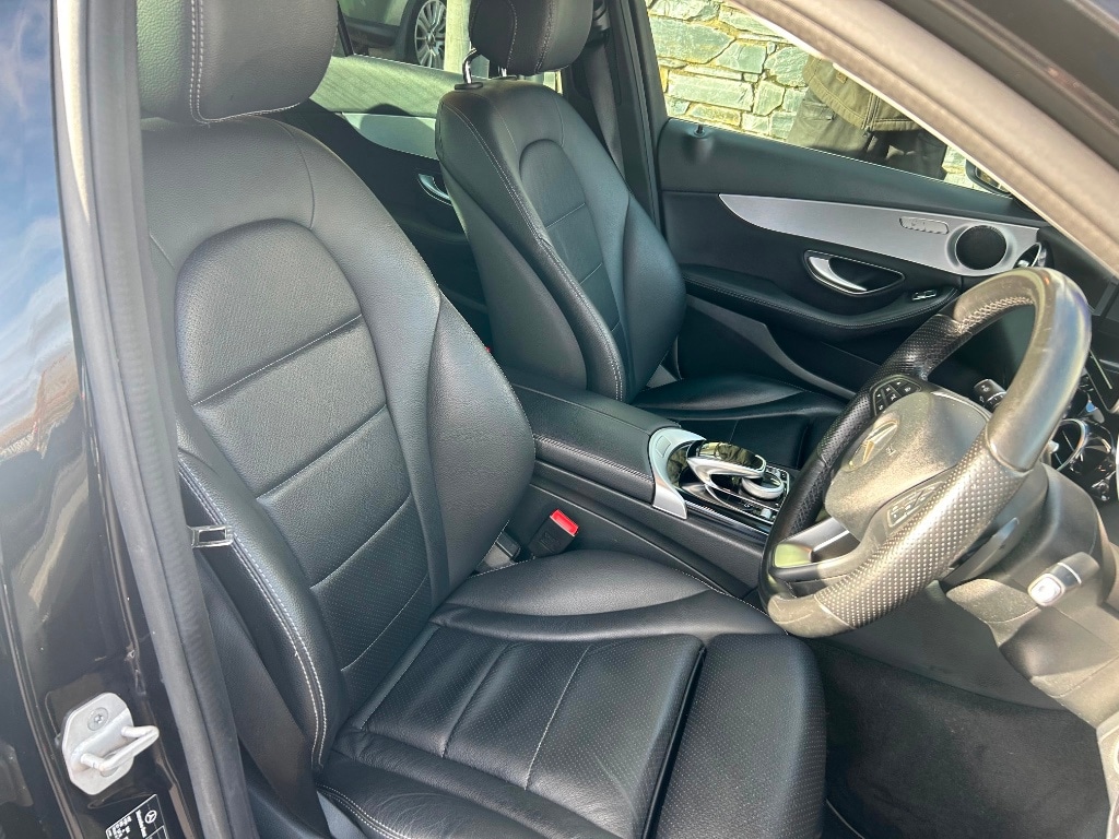 Used Mercedes-Benz C Class 2016 for sale - 76527412: Photo 17