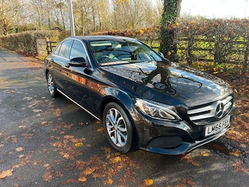 Used Mercedes-Benz C Class 2016 for sale - 76527412: Photo