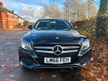 Used Mercedes-Benz C Class 2016 for sale - 76527412: Photo