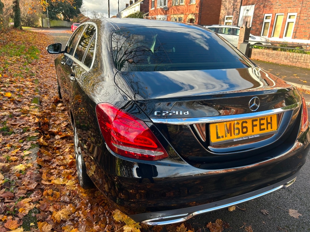 Used Mercedes-Benz C Class 2016 for sale - 76527412: Photo 5