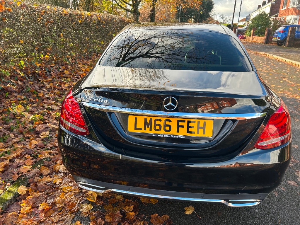 Used Mercedes-Benz C Class 2016 for sale - 76527412: Photo 6