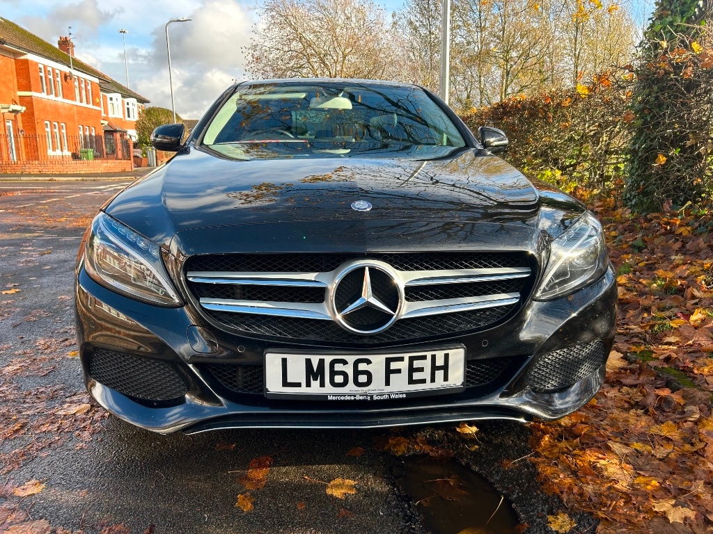 Used Mercedes-Benz C Class 2016 for sale - 76527412: Photo 7