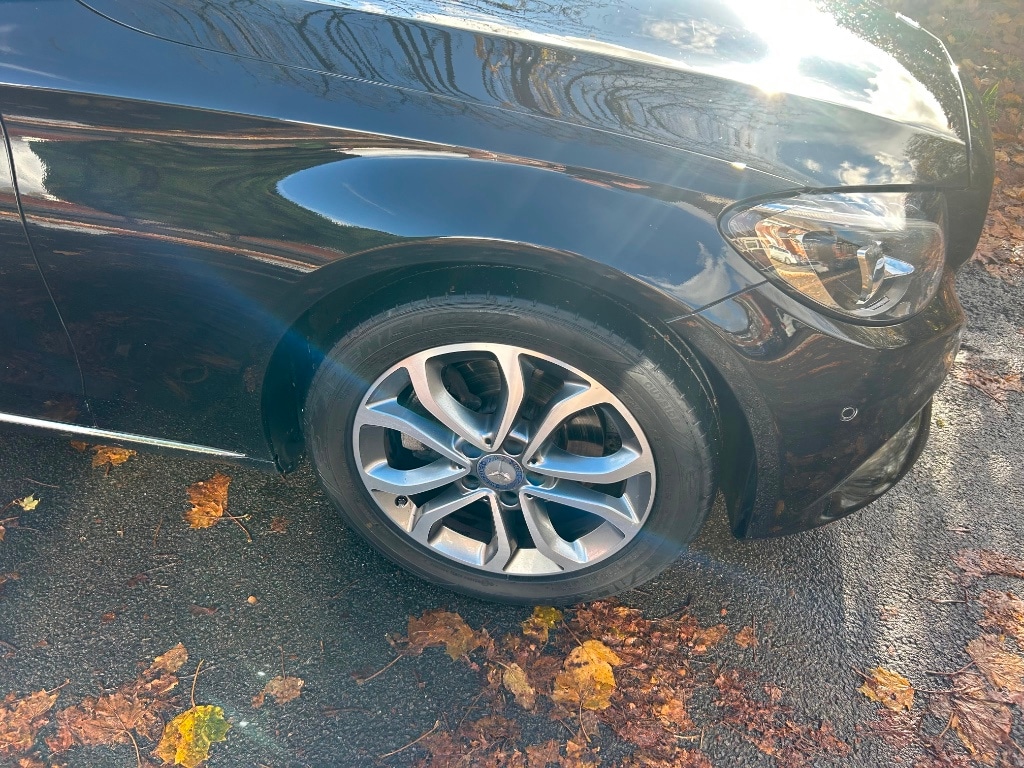 Used Mercedes-Benz C Class 2016 for sale - 76527412: Photo 8