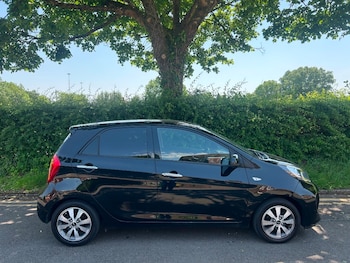 Used Kia Picanto 2017 for sale - 78756273: Photo