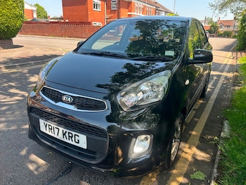Used Kia Picanto 2017 for sale - 78756273: Photo