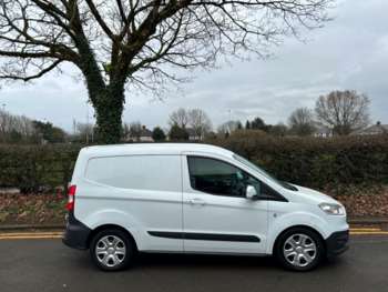 Used Ford Transit Courier 2017 for sale - 74802308: Photo