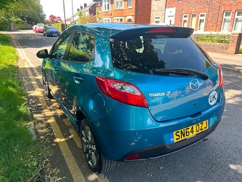 Used Mazda Mazda2 2014 for sale - 78765781: Photo