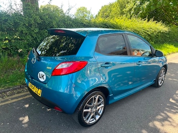 Used Mazda Mazda2 2014 for sale - 78765781: Photo