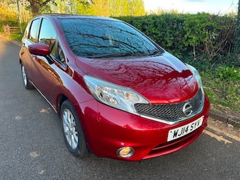 Used Nissan Note 2014 for sale - 78306630: Photo