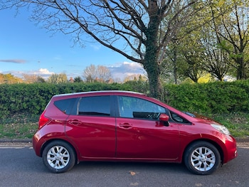 Used Nissan Note 2014 for sale - 78306630: Photo