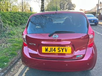 Used Nissan Note 2014 for sale - 78306630: Photo