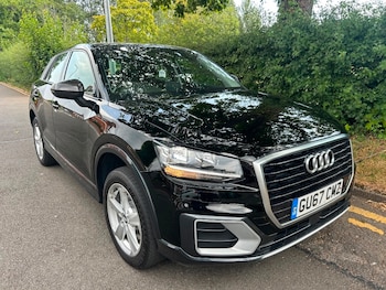 Used Audi Q2 2017 for sale - 79302395: Photo