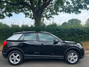 Used Audi Q2 2017 for sale - 79302395: Photo