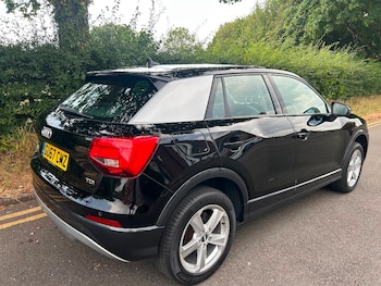 Used Audi Q2 2017 for sale - 79302395: Photo
