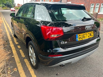 Used Audi Q2 2017 for sale - 79302395: Photo