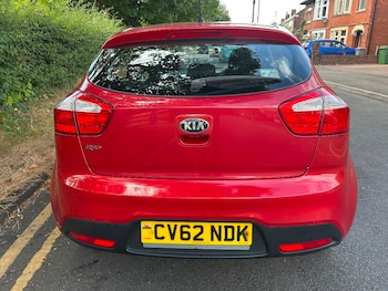 Used Kia Rio 2012 for sale - 79455841: Photo
