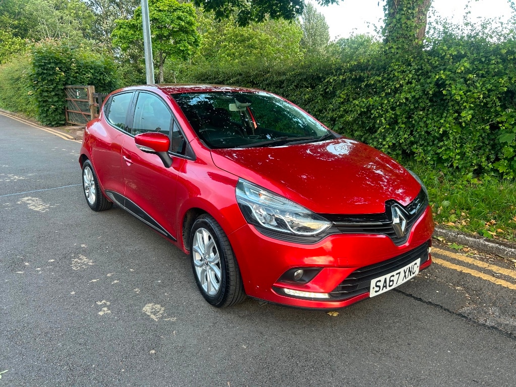 Used Renault Clio 2017 for sale - 76230553: Photo 1
