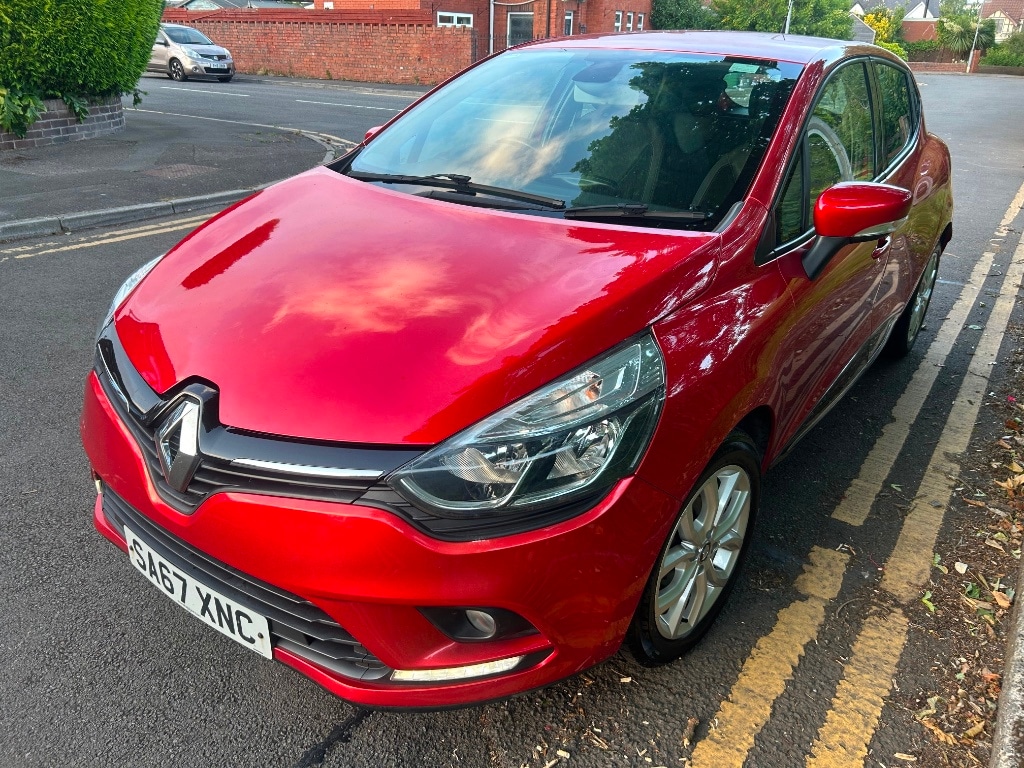 Used Renault Clio 2017 for sale - 76230553: Photo 4