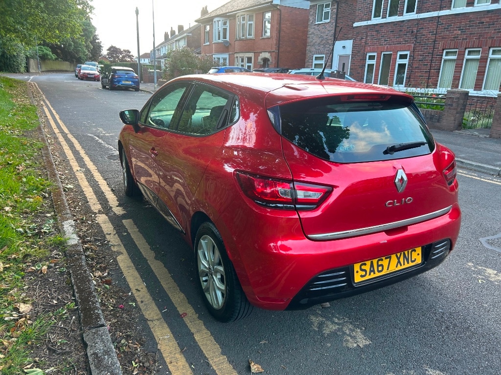 Used Renault Clio 2017 for sale - 76230553: Photo 5