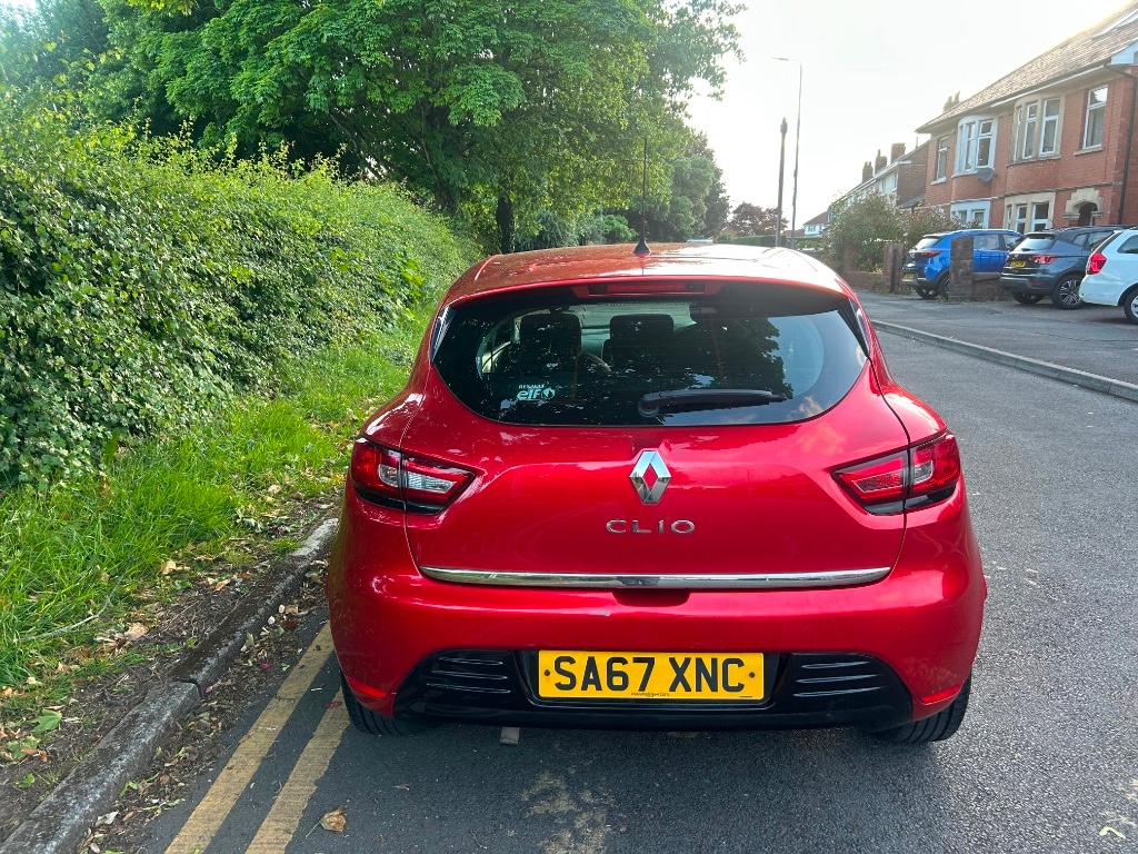 Used Renault Clio 2017 for sale - 76230553: Photo 6