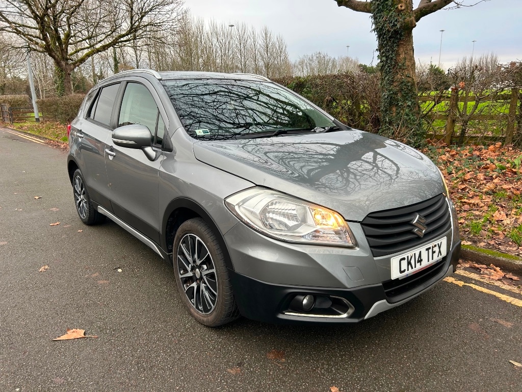 Used Suzuki SX4 2014 for sale - 76932235: Photo 1