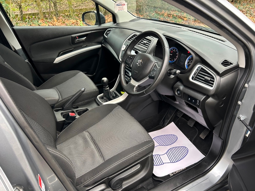 Used Suzuki SX4 2014 for sale - 76932235: Photo 10