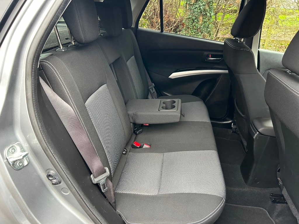 Used Suzuki SX4 2014 for sale - 76932235: Photo 11