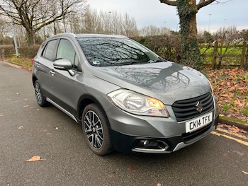 Used Suzuki SX4 2014 for sale - 76932235: Photo