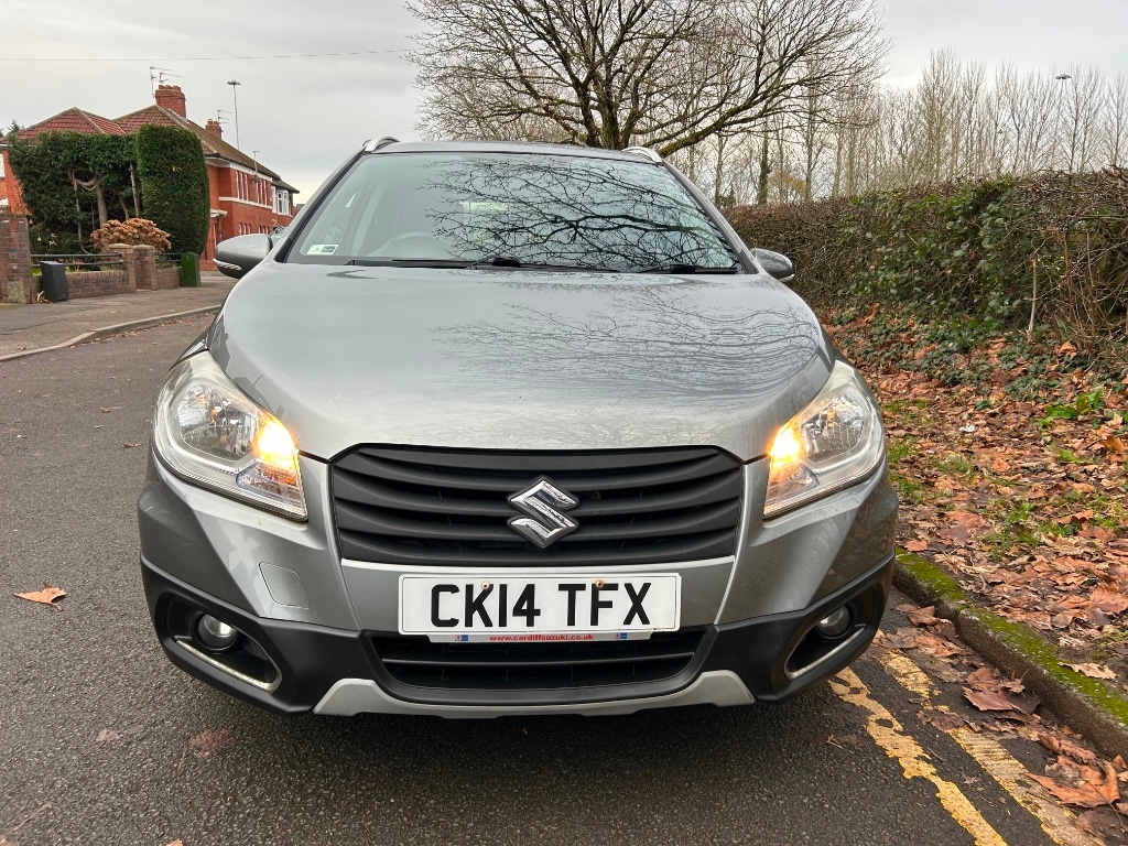 Used Suzuki SX4 2014 for sale - 76932235: Photo 3