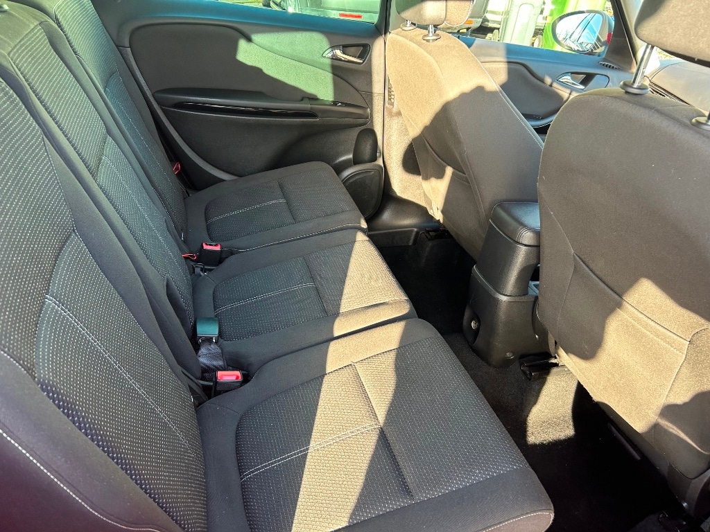 Used Vauxhall Zafira 2015 for sale - 76968307: Photo 13