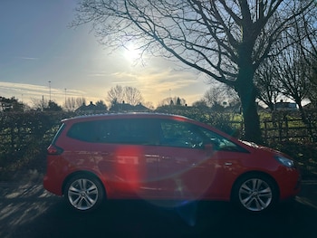 Used Vauxhall Zafira 2015 for sale - 76968307: Photo