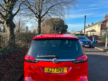 Used Vauxhall Zafira 2015 for sale - 76968307: Photo