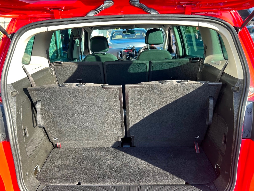 Used Vauxhall Zafira 2015 for sale - 76968307: Photo 5