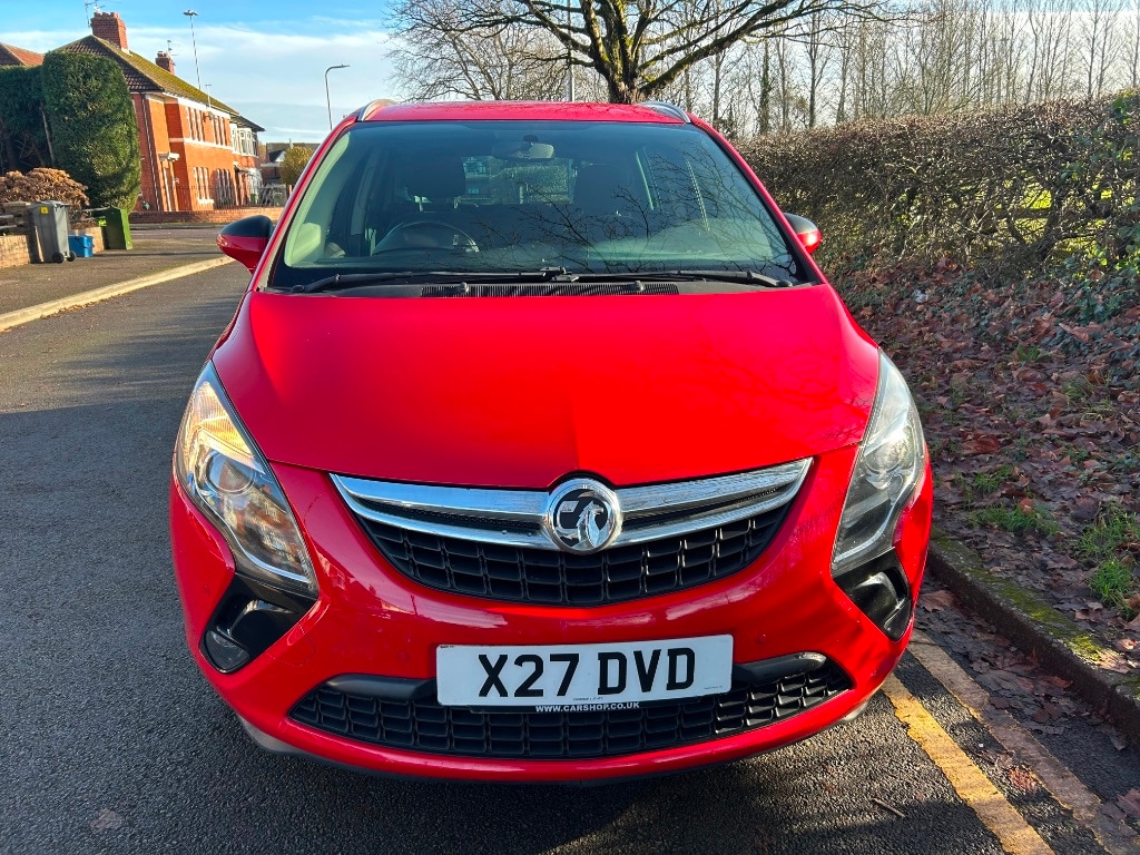 Used Vauxhall Zafira 2015 for sale - 76968307: Photo 6