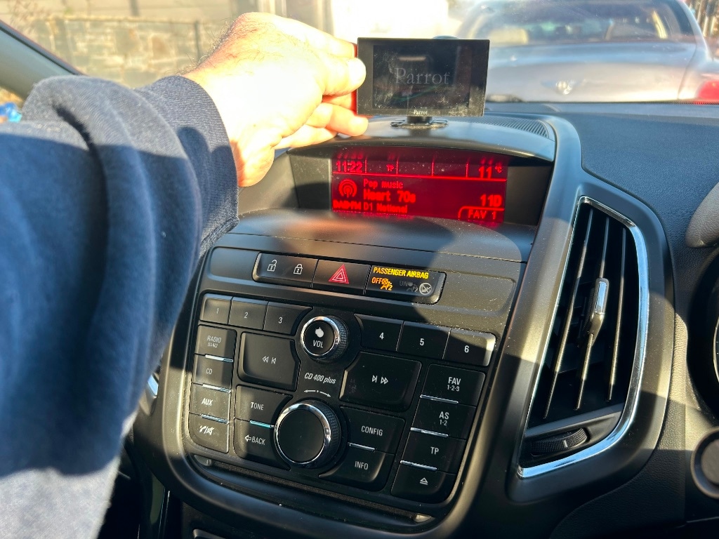 Used Vauxhall Zafira 2015 for sale - 76968307: Photo 7