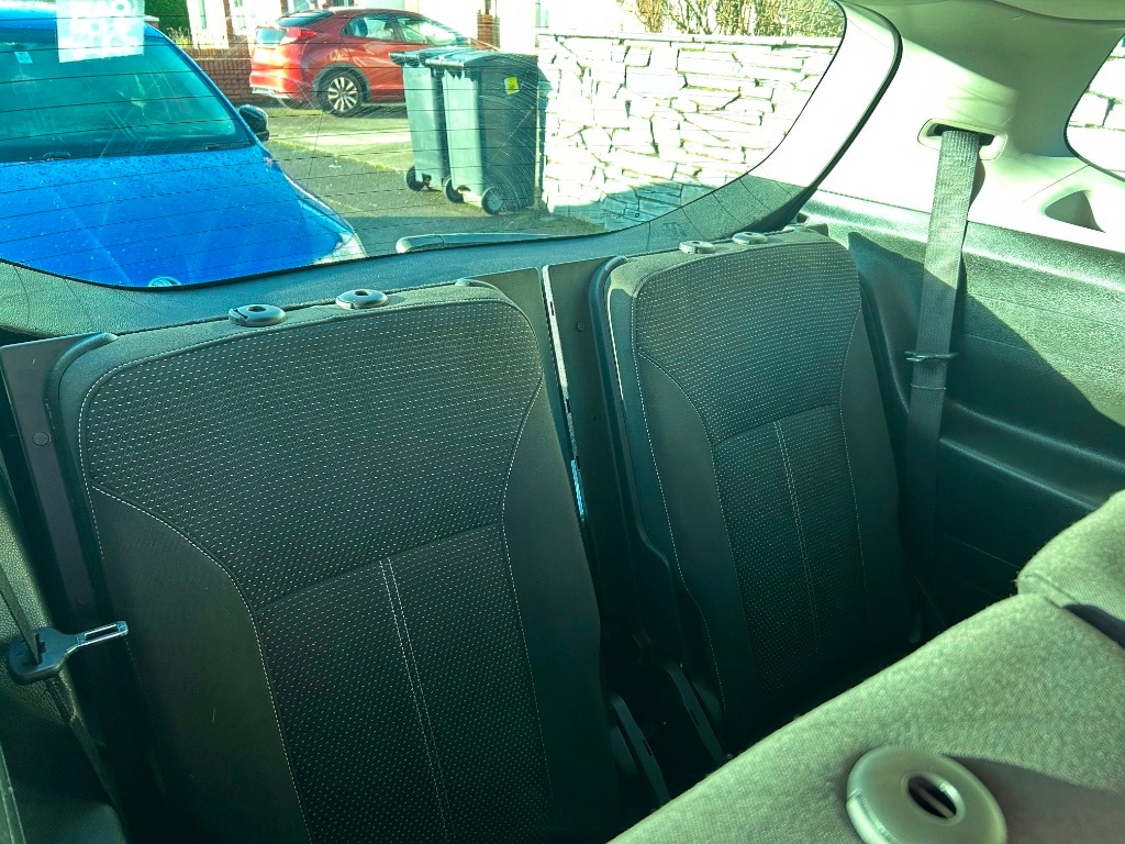 Used Vauxhall Zafira 2015 for sale - 76968307: Photo 9