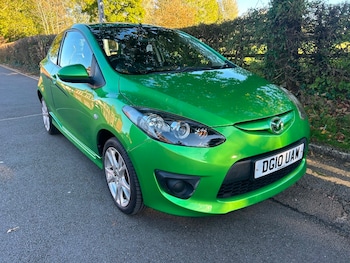 Mazda - Mazda2