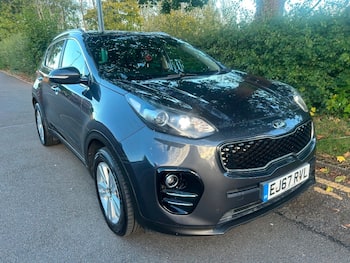 Used Kia Sportage 2017 for sale - 79765735: Photo