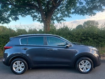 Used Kia Sportage 2017 for sale - 79765735: Photo