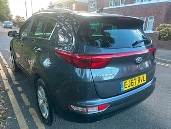 Used Kia Sportage 2017 for sale - 79765735: Photo