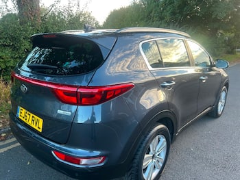 Used Kia Sportage 2017 for sale - 79765735: Photo